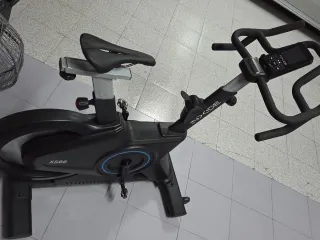 Bici Spinning INXIDE XS08