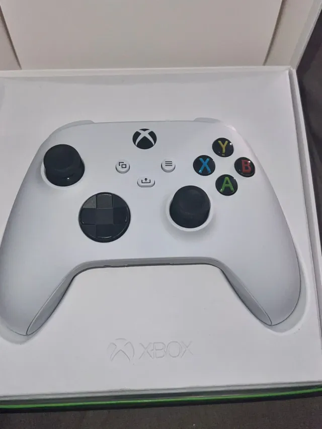 Mando Xbox Blanco