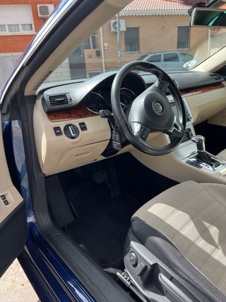 Volkswagen CC 2.0TDI 2010
