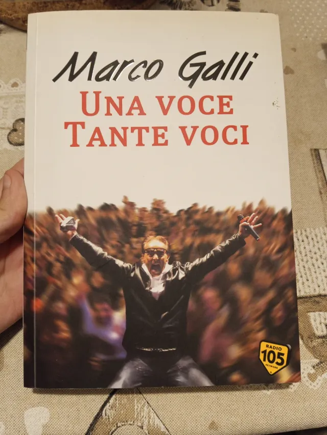 Una voce tante voci