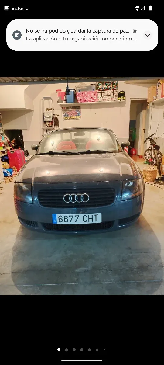 Audi TT 2002