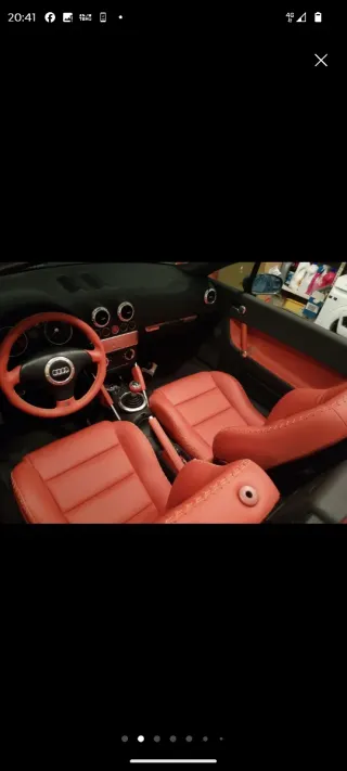 Audi TT 2002