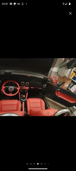Audi TT 2002