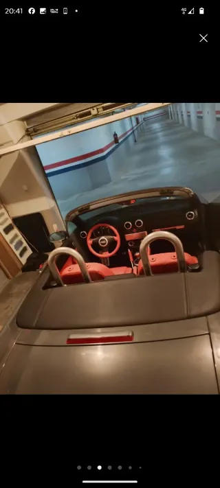 Audi TT 2002