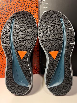 Nike Air Winflo Shield Zapatillas Negras/Teal