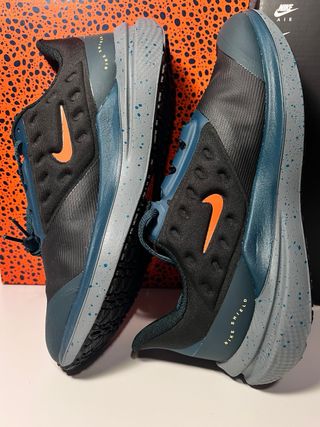 Nike Air Winflo Shield Zapatillas Negras/Teal