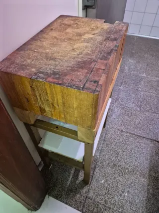 Mostrador refrigerado carnicería y más cosas