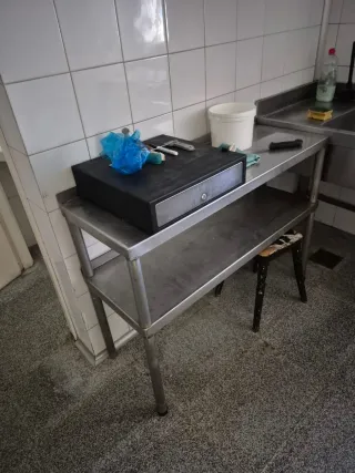 Mostrador refrigerado carnicería y más cosas