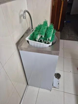 Mostrador refrigerado carnicería y más cosas