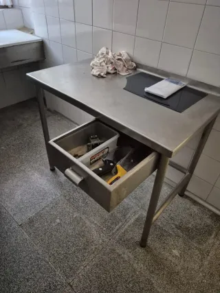 Mostrador refrigerado carnicería y más cosas