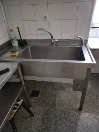 Mostrador refrigerado carnicería y más cosas