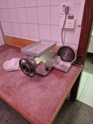 Mostrador refrigerado carnicería y más cosas