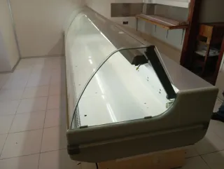 Mostrador refrigerado carnicería y más cosas