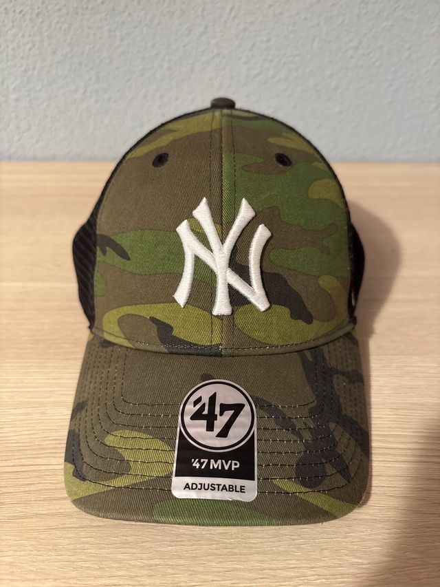 47 Cappuccio mimetico regolabile MVP