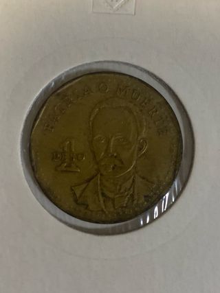 Lote 10 Monedas Cuba