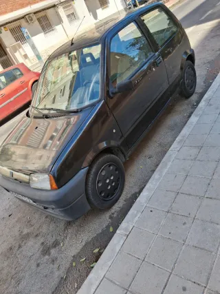 FIAT cinquecento  1997