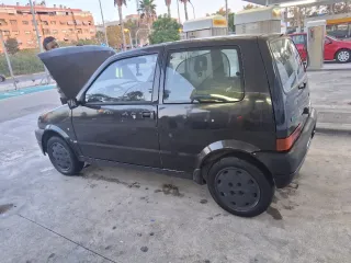 FIAT cinquecento  1997