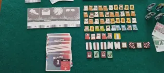 La Iniciativa. Juego de Mesa Cooperativo