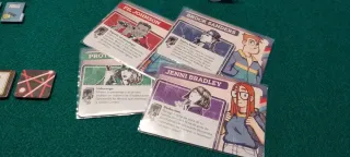 La Iniciativa. Juego de Mesa Cooperativo