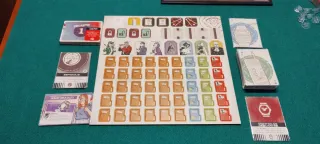 La Iniciativa. Juego de Mesa Cooperativo