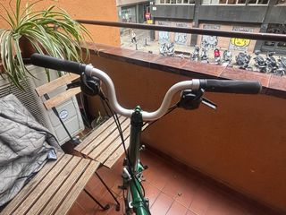 Brompton Verde British