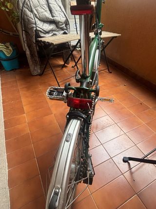 Brompton Verde British