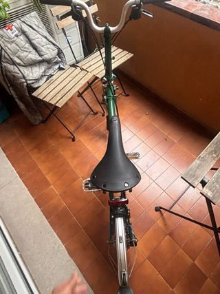 Brompton Verde British