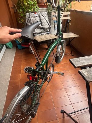 Brompton Verde British
