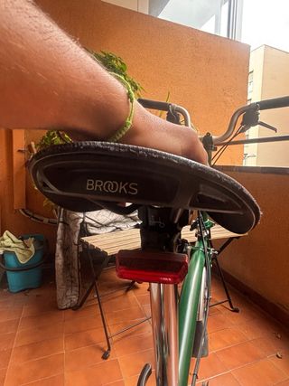 Brompton Verde British