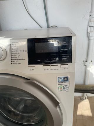 Lavadora AEG 6000 Series 10kg