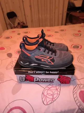 Zapatillas Seguridad U-Power