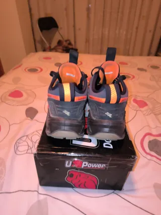 Zapatillas Seguridad U-Power