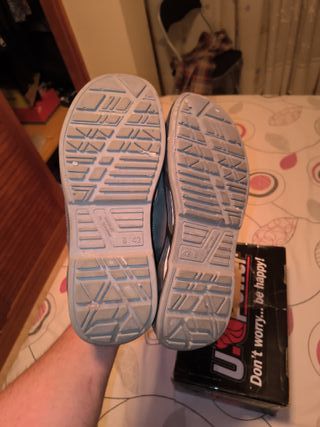 Zapatillas Seguridad U-Power