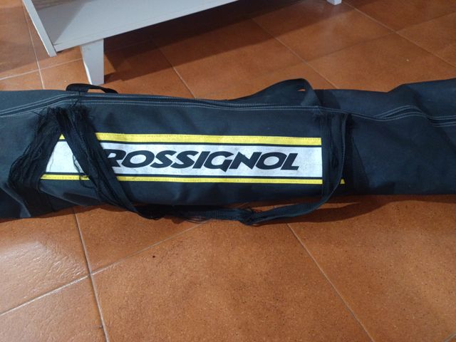 Esquís Atomic con fijaciones hombre