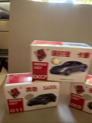 Coches a escala 1:87