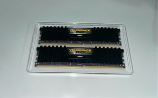 Memoria RAM 2x16GB Corsair Vengeance DDR4 3200MHz