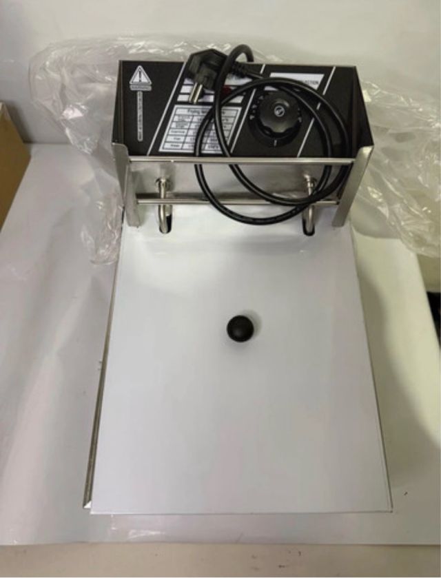 Friggitrice elettrica