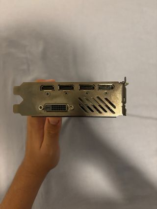 Gigabyte Nvidia GTX 1080 TI