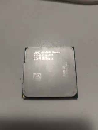 Procesador AMD A6-3600 Series