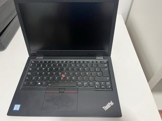 Lenovo i5 8GB RAM 238GB SSD