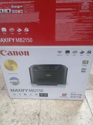Impresora Canon MAXIFY MB2150