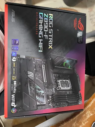 Torre PC Gama Alta RGB Negra