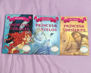 Princesa De Los Hielos