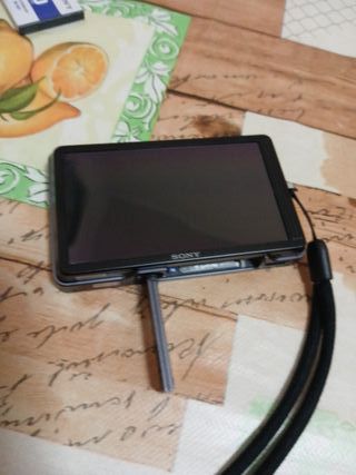 Sony Cyber-shot DSC-T700 Fotocamera Digitale