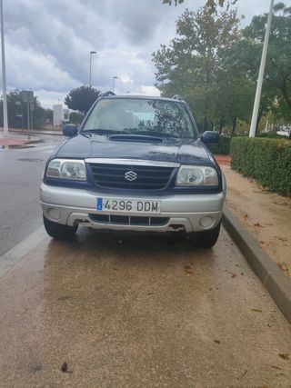 Suzuki Grand Vitara 2004 2.0 TD 4x4 5 Puertas