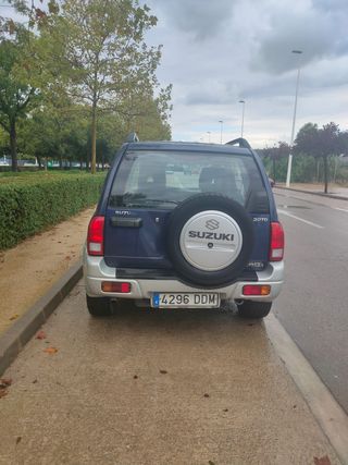 Suzuki Grand Vitara 2004 2.0 TD 4x4 5 Puertas