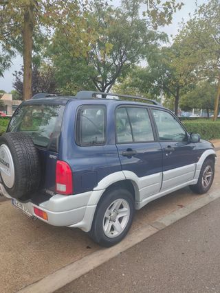 Suzuki Grand Vitara 2004 2.0 TD 4x4 5 Puertas