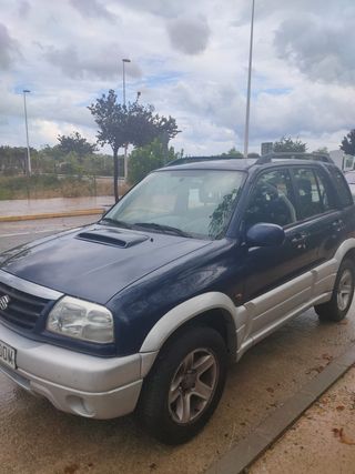Suzuki Grand Vitara 2004 2.0 TD 4x4 5 Puertas