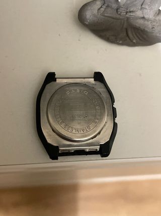Reloj Casio F-10 Negro