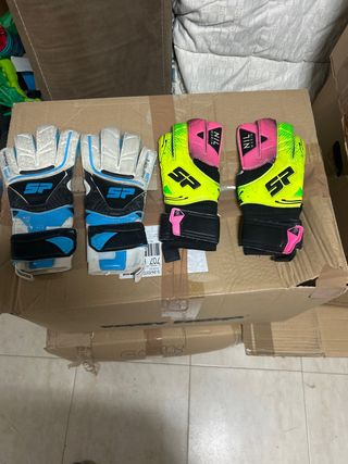Guantes de portero SP talla 8